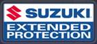 Suzuki Extended protection logo