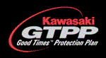 Kawasaki GTPP logo